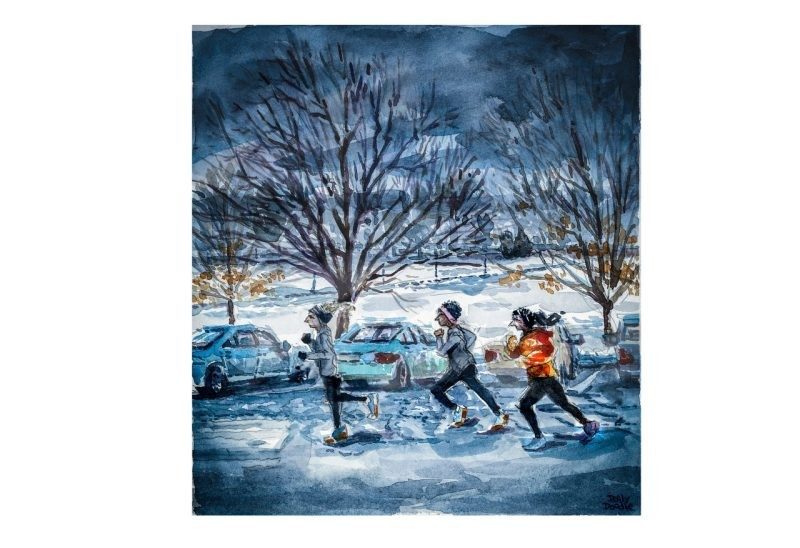 Runners