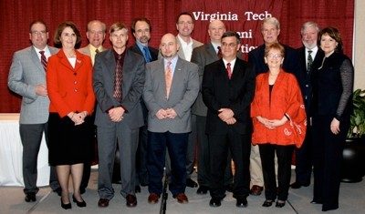 Outstanding Departmental Alumni Awards