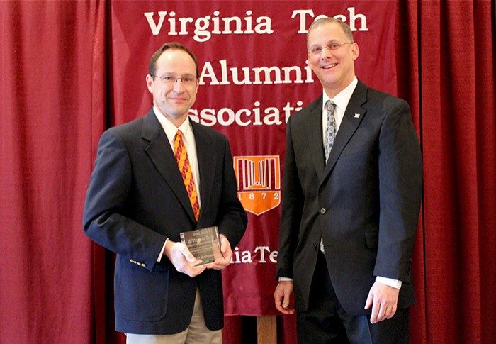 Kurt Stephenson - 2013 Outstanding Faculty Service Award