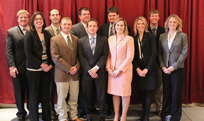 Departmental Outstanding Recent Alumni