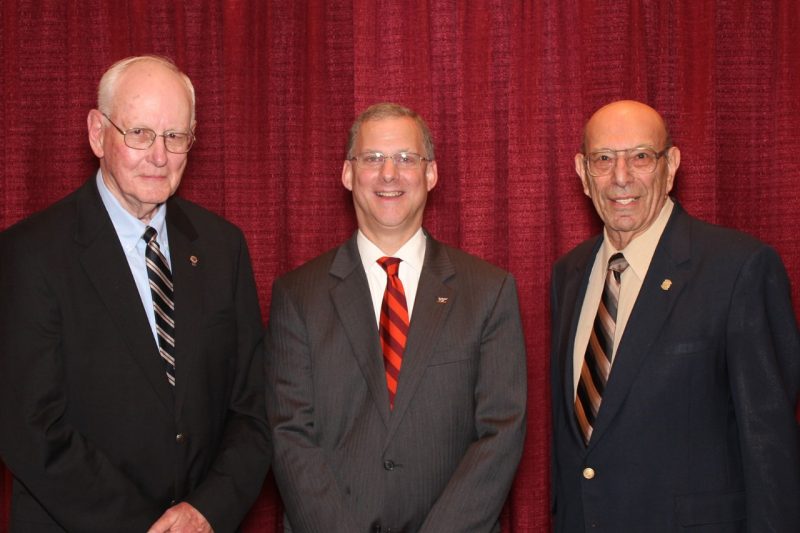 Richard Saack, Dean Alan Grant, and Paul Siegel