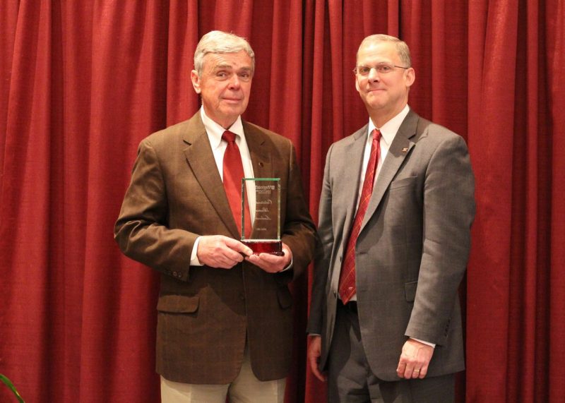 David Leonard - Outstanding Alumni Leadership Award