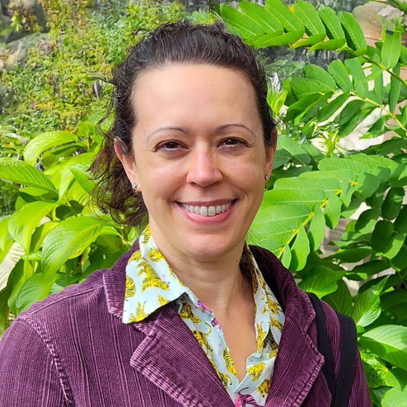 Headshot of Christie Culliton