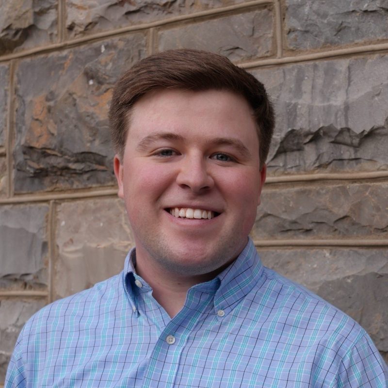 Headshot of Case Keatley