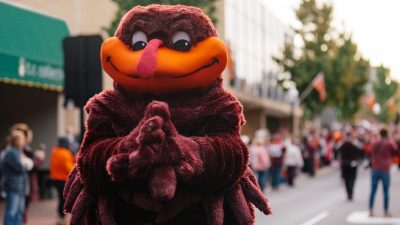 Hokie bird