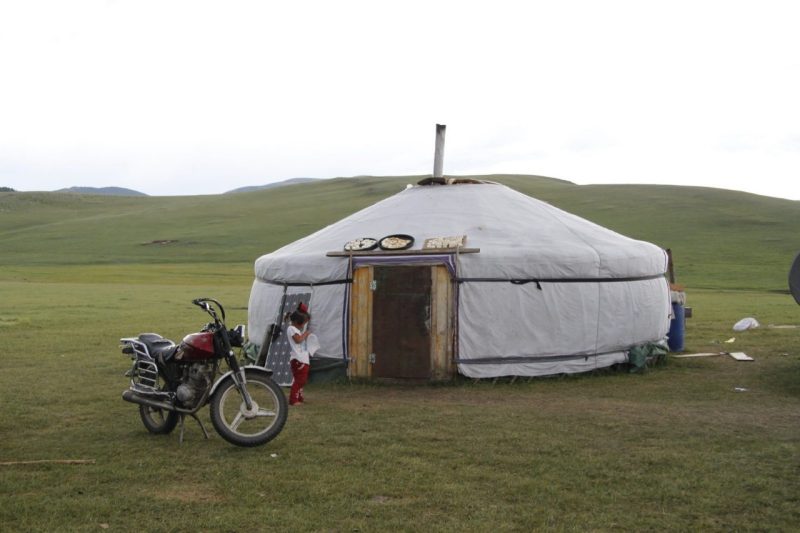 Virginia Tech supports efforts to preserve Mongolian nomadic traditions